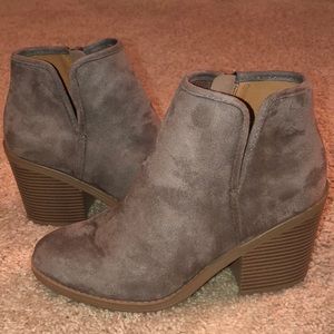 Women’s booties